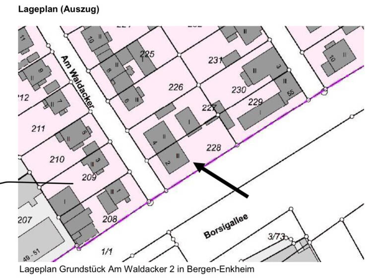 Haus zum Kauf provisionsfrei 1.600.000 € 10 Zimmer 172 m²<br/>Wohnfläche 456 m²<br/>Grundstück Bergen-Enkheim Frankfurt am Main 60388