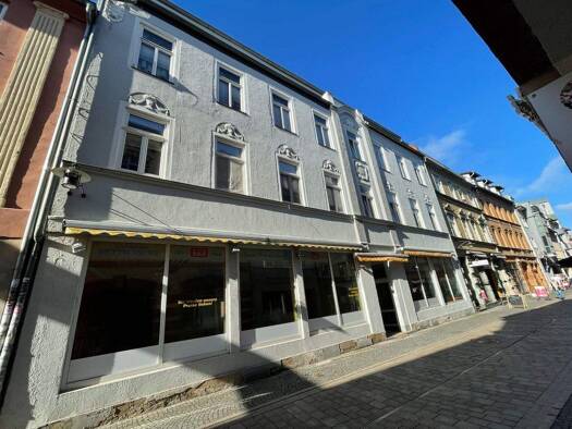 Ladenfläche zur Miete 2 Zimmer 97,3 m² Verkaufsfläche Querstraße 11 Eisenach 99817