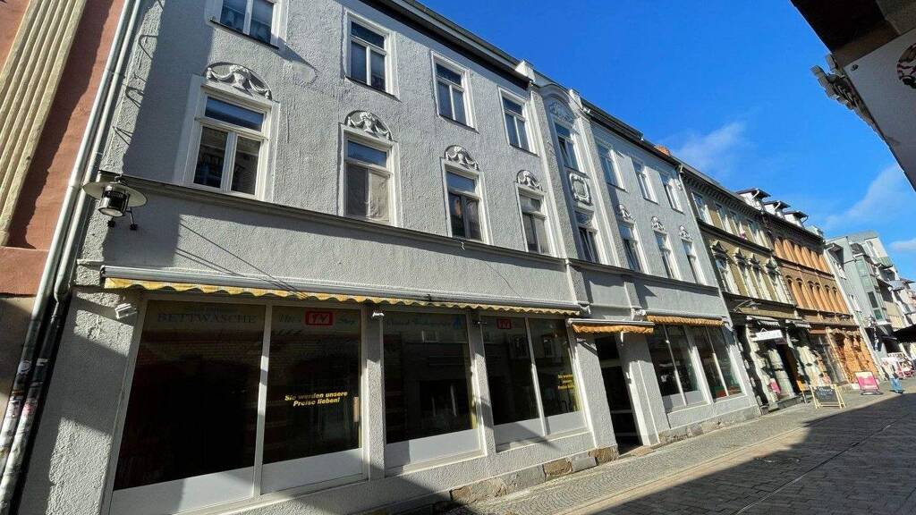 Ladenfläche zur Miete 2 Zimmer 97,3 m² Verkaufsfläche Querstraße 11 Eisenach 99817