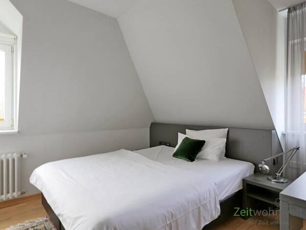 Wohnung zur Miete auf Zeit 900 € 1 Zimmer 27,3 m² frei ab sofort Bad Wilhelmshöhe Kassel 34131