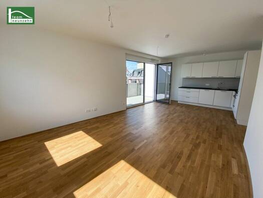 Wohnung zur Miete 869 € 3 Zimmer 73,6 m² 3. Geschoss frei ab 01.10.2026 Julius Raab-Promenade 31-35 St. Pölten St. Pölten 3100