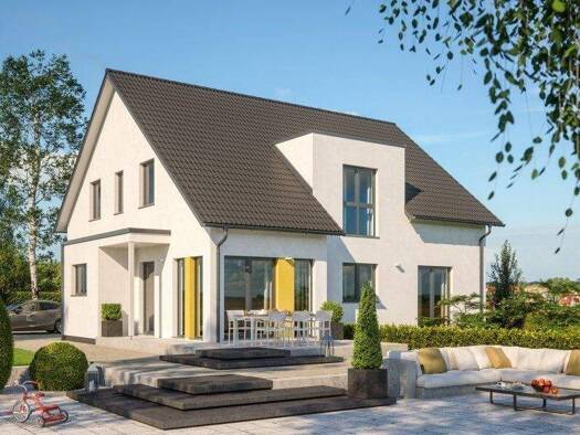 Mehrfamilienhaus zum Kauf provisionsfrei 567.000 € 6 Zimmer 203 m² 673 m² Grundstück Steinfurt Külsheim 97900
