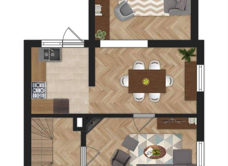 Doppelhaushälfte zum Kauf 329.000 € 4 Zimmer 106 m² 846 m² Grundstück frei ab sofort Eckernförde 24340