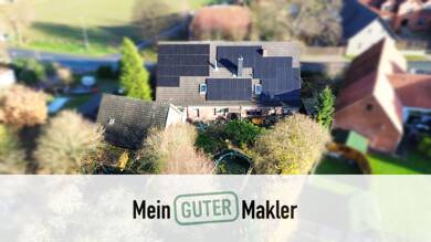Einfamilienhaus zum Kauf 349.000 € 6 Zimmer 281 m² 1.964 m² Grundstück Dibbersen Thedinghausen 27321
