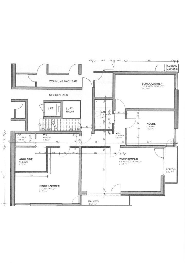 Wohnung zur Miete 1.480 € 3 Zimmer 106 m²<br/>Wohnfläche 3.<br/>Geschoss Salzburg Salzburg 5020