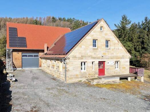 Haus zum Kauf 342.000 € 4 Zimmer 150 m² 959 m² Grundstück Gollenbach Mistelgau 95490