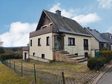 Einfamilienhaus zum Kauf 220.000 € 7 Zimmer 180 m² 499 m² Grundstück Neustadt am Rennsteig 98701