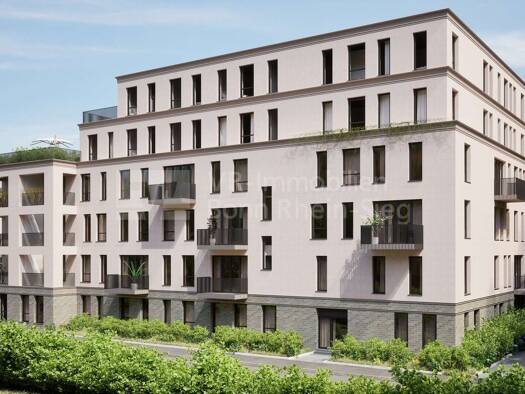 Wohnung zum Kauf - Erstbezug provisionsfrei 193.868 € 1 Zimmer 20 m² EG frei ab 01.06.2028 Poppelsdorf Bonn 53115