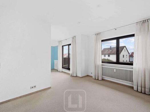 Wohnung zum Kauf 125.000 € 1,5 Zimmer 34,9 m² Höfingen Leonberg 71229