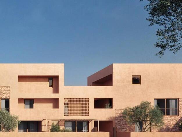 Wohnung zum Kauf provisionsfrei 345.000 € 3 Zimmer 72,2 m² EG Municipality of Platanias