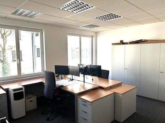 Bürogebäude zur Miete 1.200 € 4 Zimmer 127 m² Bürofläche Biberach Biberach an der Riß 88400