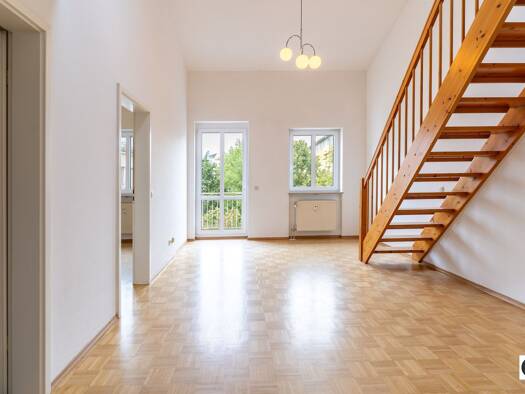 Maisonette zum Kauf 435.000 € 2,5 Zimmer 62,1 m² 3. Geschoss Allach-Untermenzing München 80997