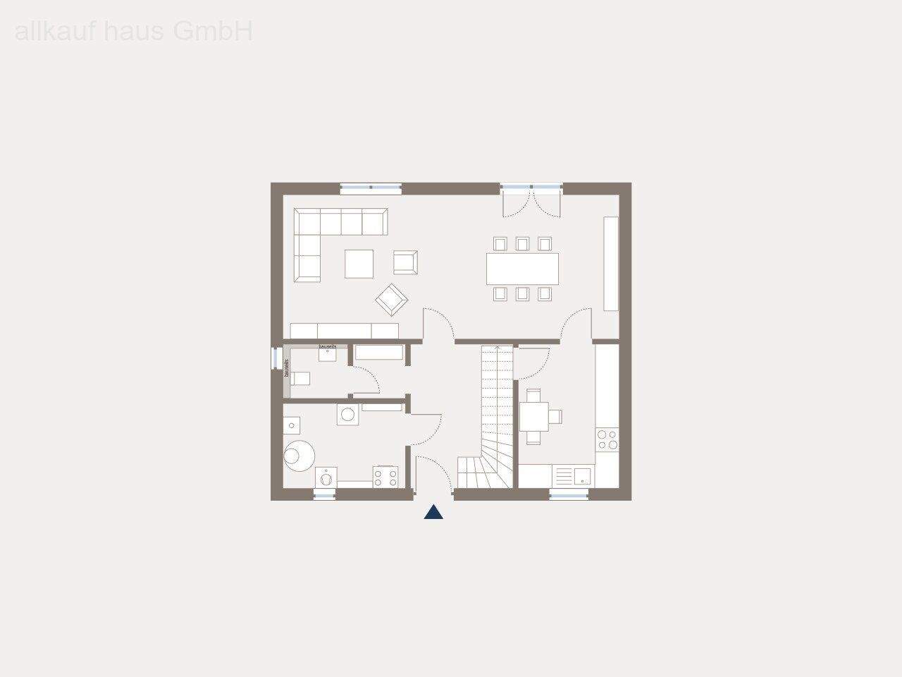 Immobilie in Herrnhut - Home 6 - Clever geplant, kompakt gebaut, vielfältig gestaltet - Bild 3