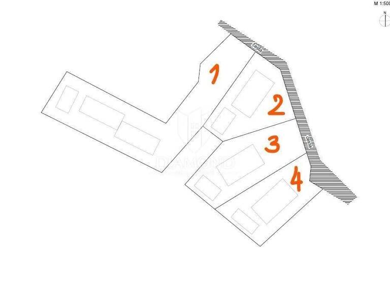 Land-/Forstwirtschaft zum Kauf 299.000 € Motovun Motovun