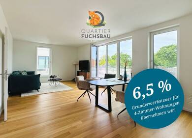 Wohnung zum Kauf - Neubau provisionsfrei 650.000 € 4 Zimmer 99,4 m² 2. Geschoss Altonaer Straße 357/Tannenweg 8 Rellingen 25462
