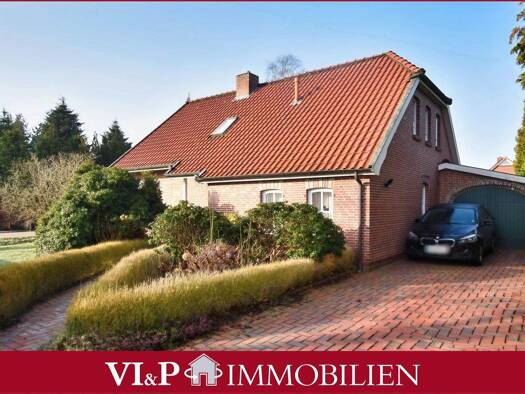 Einfamilienhaus zum Kauf 339.000 € 4 Zimmer 125 m² 904 m² Grundstück Hage 26524