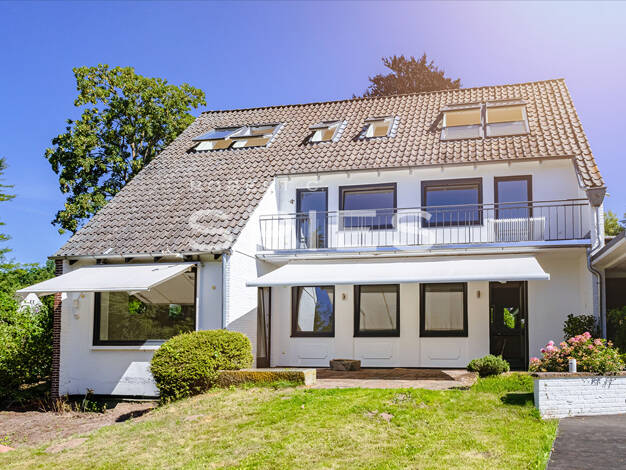 Einfamilienhaus zur Miete 2.950 € 7 Zimmer 225 m² 1.200 m² Grundstück Oberneuland Bremen 28355