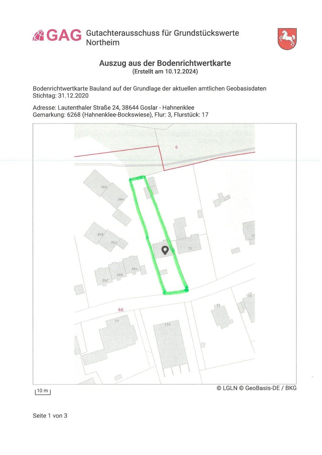 Mehrfamilienhaus zum Kauf 139.000 € 12 Zimmer 226 m²<br/>Wohnfläche 1.076 m²<br/>Grundstück Hahnenklee Goslar / Hahnenklee 38644