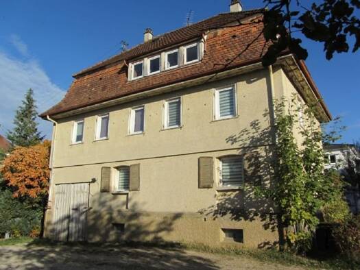 Wohnung zur Miete 520 € 4 Zimmer 80 m² Geschoss 2/3 frei ab 01.11.2026 Spaichingen 78549