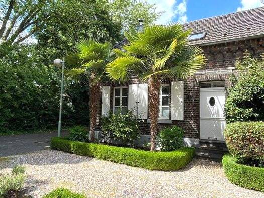 Doppelhaushälfte zur Miete 1.650 € 4 Zimmer 120 m² 300 m² Grundstück frei ab sofort Dompfaffweg 11 Ilverich Meerbusch 40668