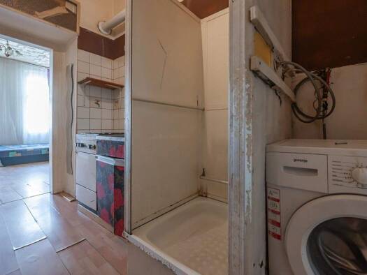 Studio zum Kauf 98.890 € 1 Zimmer 26,3 m² 2. Geschoss Wien 1160