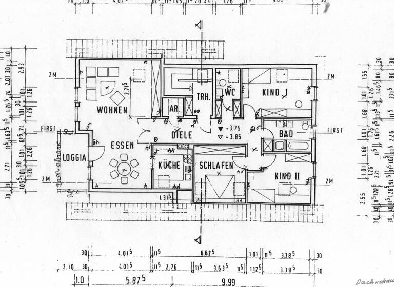 Mehrfamilienhaus zum Kauf provisionsfrei 499.000 € 10 Zimmer 256 m² 733 m² Grundstück Hardheim 74736