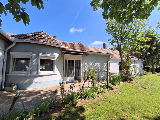 Einfamilienhaus zum Kauf 69.900 € 3 Zimmer 72 m² 1.400 m² Grundstück frei ab sofort utca Örtilos 8854