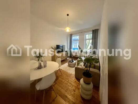 Wohnung zur Miete Tauschwohnung 500 € 3 Zimmer 60 m² 1. Geschoss List Hannover 30161