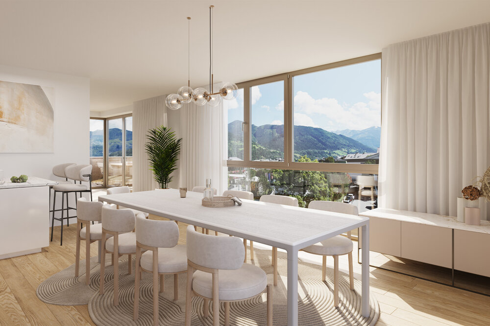 Wohnung zum Kauf 898.000 € 4 Zimmer 96 m²<br/>Wohnfläche Zell am See 5700