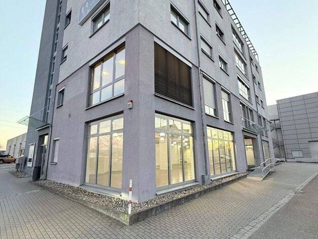 Ladenfläche zur Miete provisionsfrei 334,4 m² Verkaufsfläche Niederwaldstraße 23 Rastatt 76437