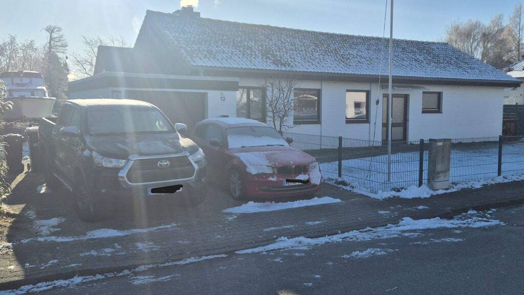 Haus zum Kauf 375.000 € 5 Zimmer 134 m² 951 m² Grundstück Tespe 21395