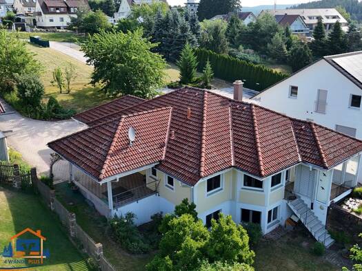Einfamilienhaus zum Kauf 498.000 € 5 Zimmer 160 m² 999 m² Grundstück Lützenhardt Waldachtal 72178
