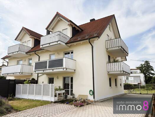 Wohnung zum Kauf 389.000 € 3 Zimmer 78 m² Pfaffenhofen a d Ilm Pfaffenhofen an der Ilm 85276