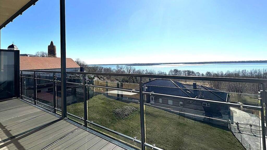 Wohnung zur Miete 1.890 € 4 Zimmer 172,6 m² 3. Geschoss Poucher Hauptstraße 48 Pouch Muldestausee 06774