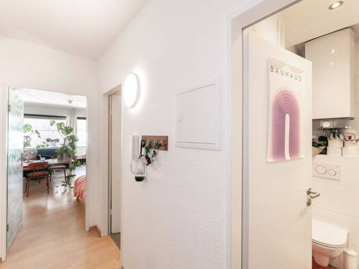 Wohnung zum Kauf 145.000 € 1 Zimmer 35,7 m² Stadtmitte Neu-Ulm 89231