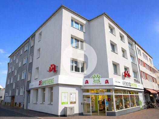 Praxis zur Miete provisionsfrei 133,5 m² Bürofläche Nordstadt Hannover 30167