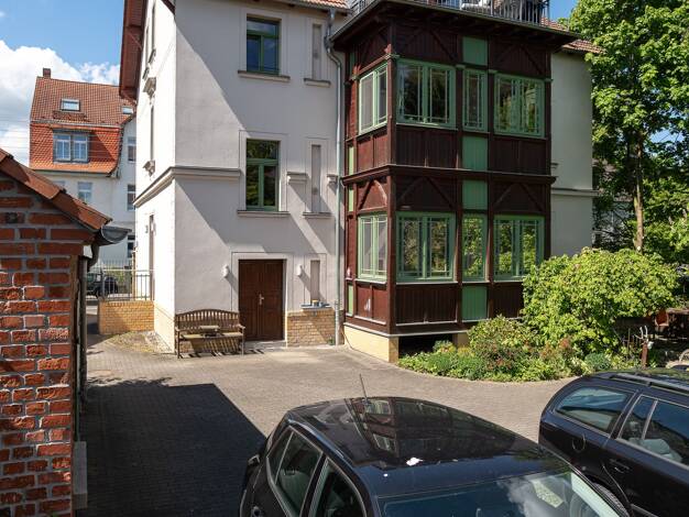 Wohnung zum Kauf als Kapitalanlage geeignet 385.550 € 4 Zimmer 110 m² Entsbergerstraße 7 Böhlitz-Ehrenberg Alt-West 04178