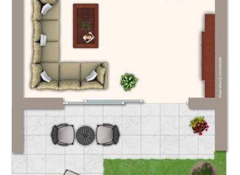 Reihenendhaus zum Kauf 299.000 € 4 Zimmer 101,5 m² 334 m² Grundstück Bad Zwischenahn II Bad Zwischenahn 26160