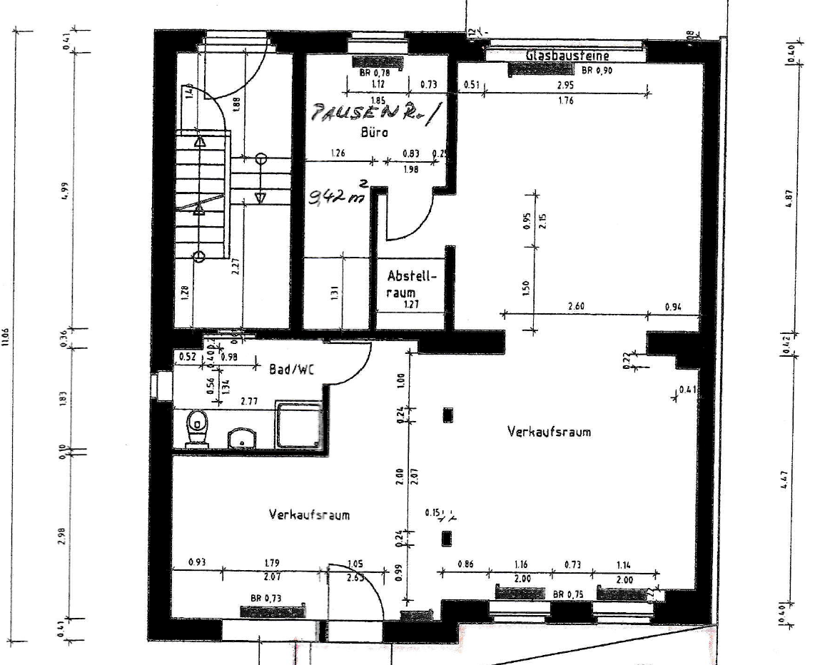 Wohn- und Geschäftshaus zum Kauf als Kapitalanlage geeignet 699.000 € 365 m²<br/>Fläche Hohen Neuendorf Hohen Neuendorf 16540