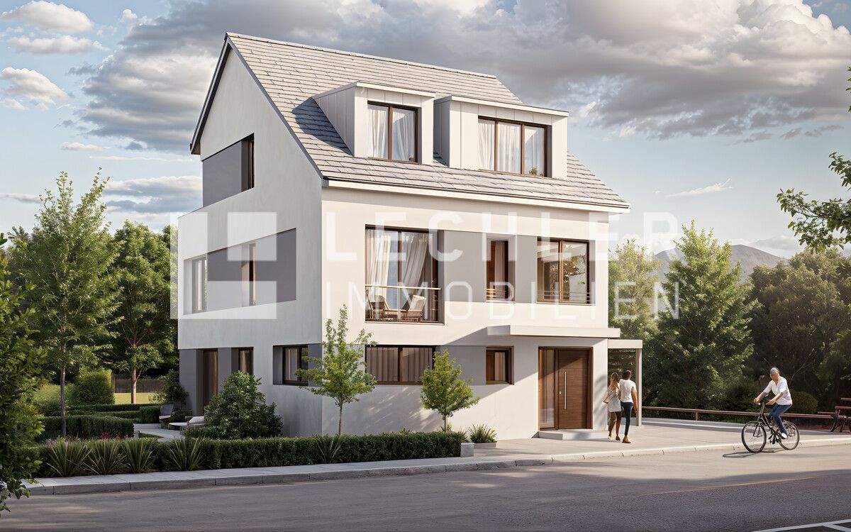 House in Ostfildern / Kemnat, Landkreis Esslingen - Ansicht 2