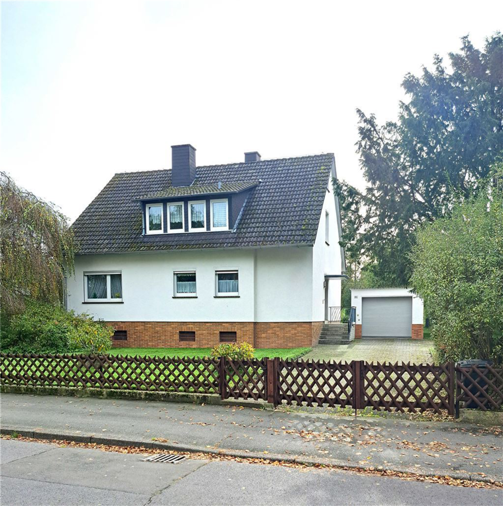 Mehrfamilienhaus zum Kauf 410.000 € 7 Zimmer 155 m²<br/>Wohnfläche 1.828 m²<br/>Grundstück Mattenberg Kassel 34132