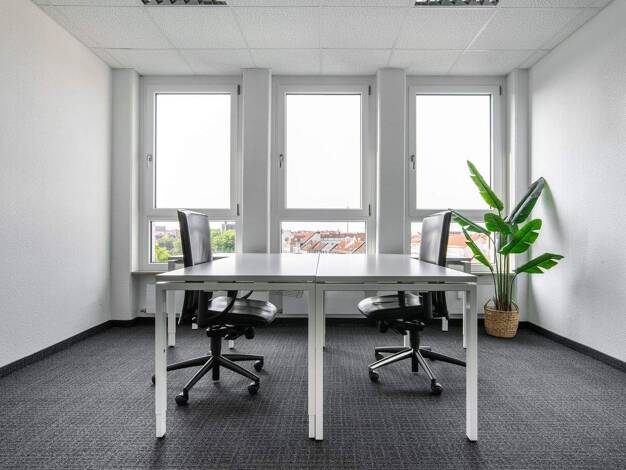 Bürofläche zur Miete provisionsfrei 2.678 € 45 m² Bürofläche Fuerther Strasse 27 Rosenau Nuremberg 90429