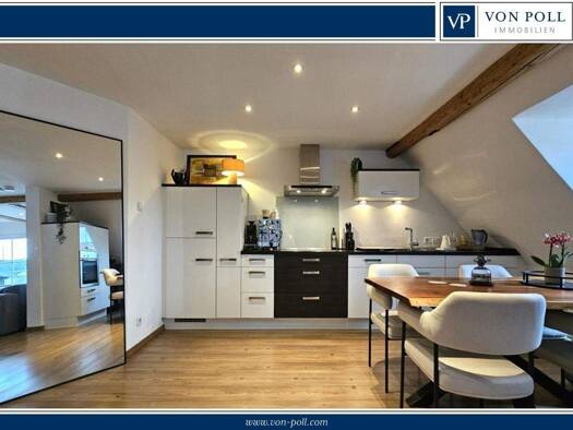 Maisonette zum Kauf 230.000 € 2 Zimmer 58 m² 2. Geschoss Eyb Ansbach 91522