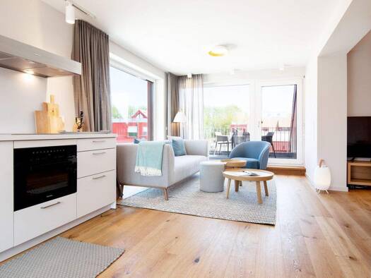 Studio zum Kauf provisionsfrei als Kapitalanlage geeignet 579.000 € 4 Zimmer 101 m² Bades Huk Hohen Wieschendorf Hohenkirchen 23968