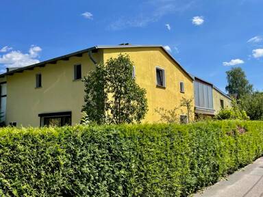 Doppelhaushälfte zum Kauf 195.000 € 4 Zimmer 114 m² 646 m² Grundstück Kritzmow Kritzmow 18198