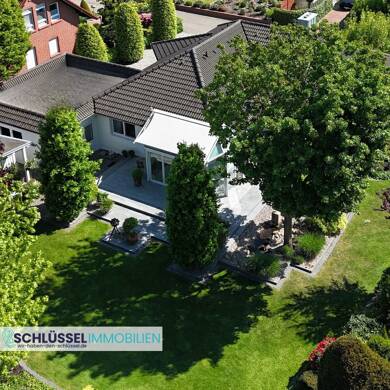 Bungalow zum Kauf 595.000 € 5 Zimmer 258 m² 1.305 m² Grundstück frei ab sofort Löningen Löningen 49624