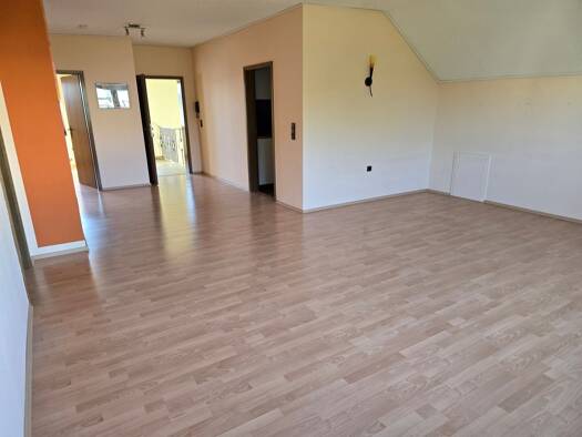 Wohnung zur Miete 1.000 € 3 Zimmer 89 m² Geschoss 1/2 frei ab sofort Obervellmar Vellmar 34246