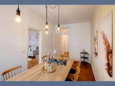Wohnung zur Miete Wohnen auf Zeit 4.000 € 4,5 Zimmer 105 m² München 80469