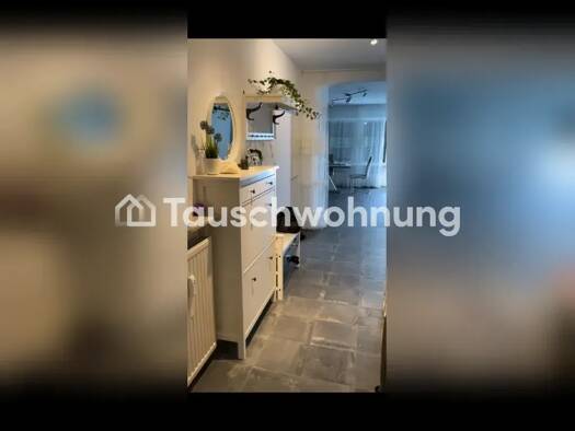 Wohnung zur Miete Tauschwohnung 850 € 2 Zimmer 73 m² 1. Geschoss Praunheim Mitte-West 60488