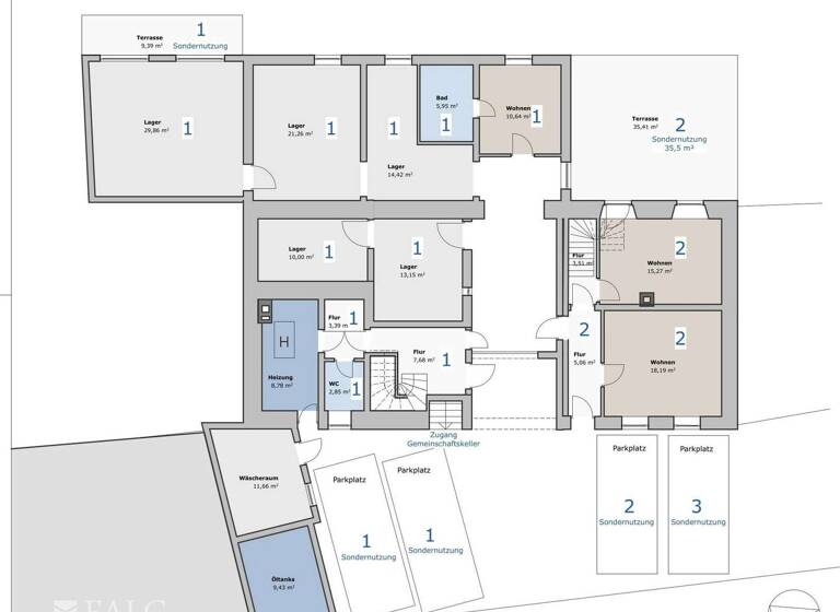 Haus zum Kauf 879.000 € 9 Zimmer 400 m² 1.510 m² Grundstück Starkenburg 56843